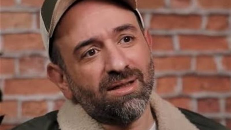 المخرج عمرو سلامة