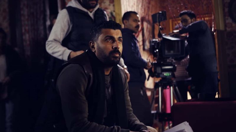 المخرج محمد سامي