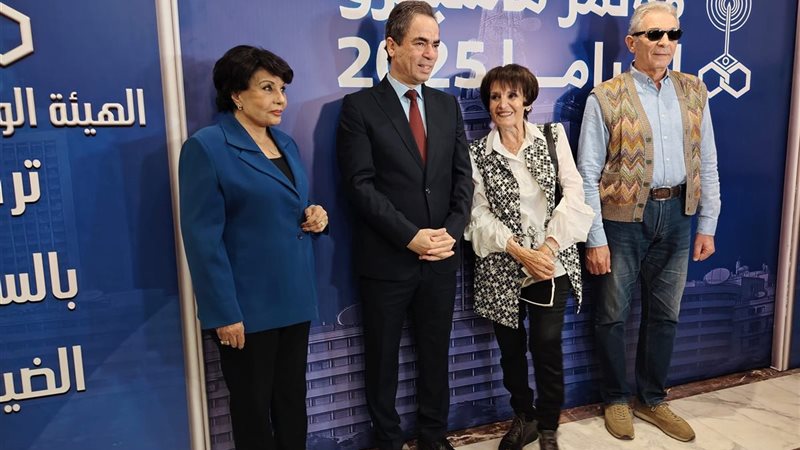 سميرة أحمد من مؤتمر