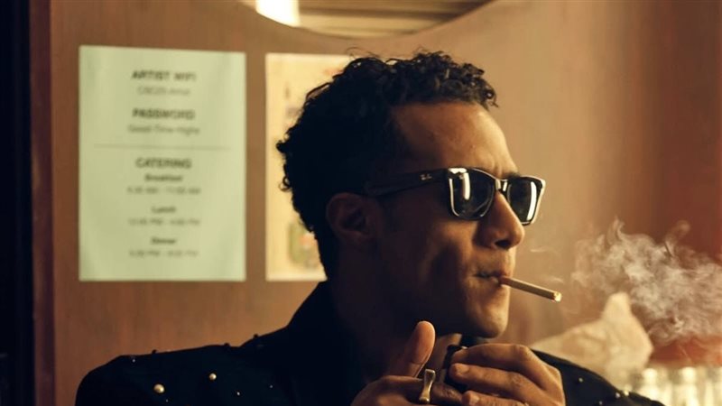 محمد رمضان
