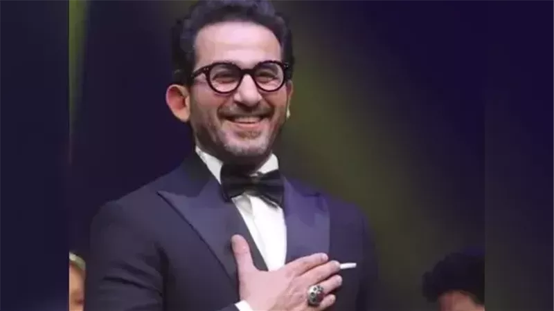 احمد حلمي