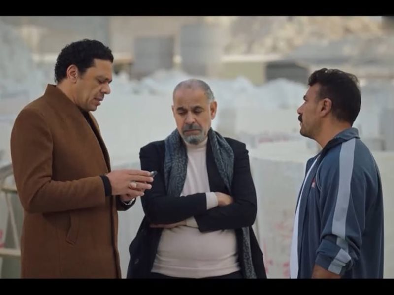 مسلسل فهد البطل