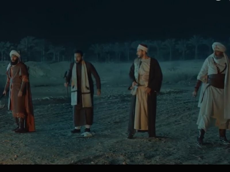 المداح 5 الحلقة الأخيرة