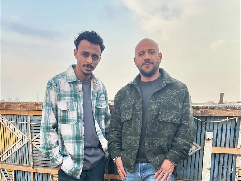 أحمد مكي و كزبرة