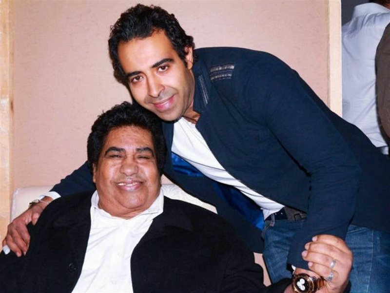 أحمد عدوية ومحمد