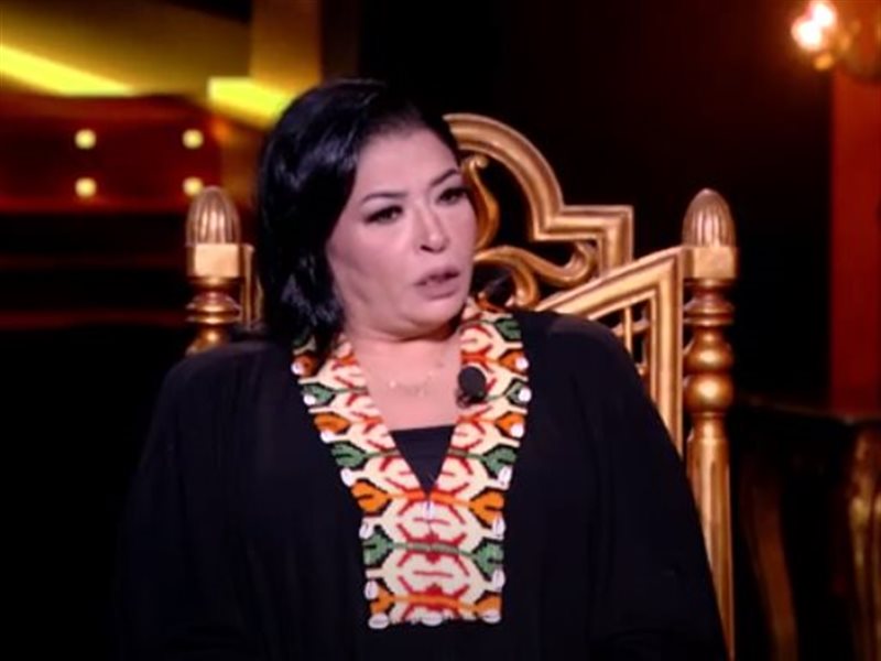 الفنانة صفوة