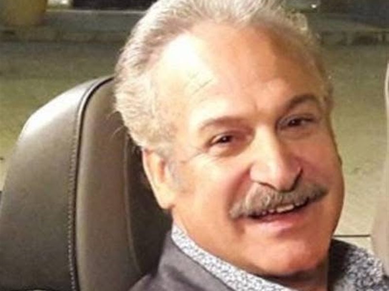 المخرج عمر زهران
