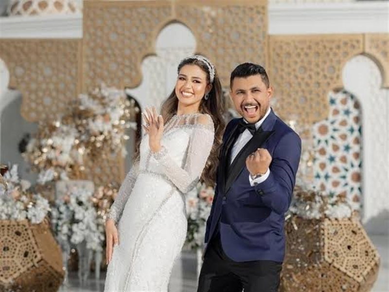 كواليس انفصال علي غزلان والمذيعة فرح شعبان للمرة التانية