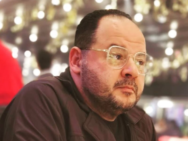 المخرج إسماعيل فاروق