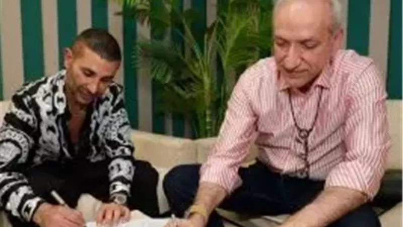 أحمد سعد
