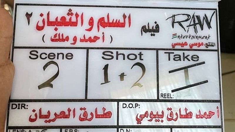السلم والثعبان 2
