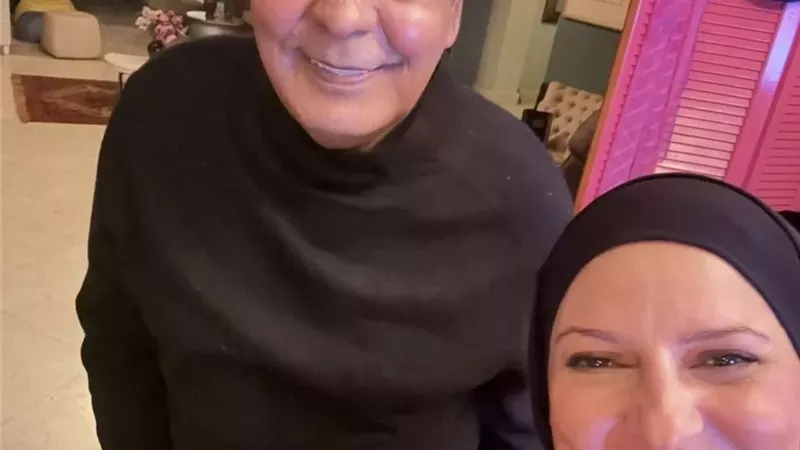 دعاء فاروق ومحمد
