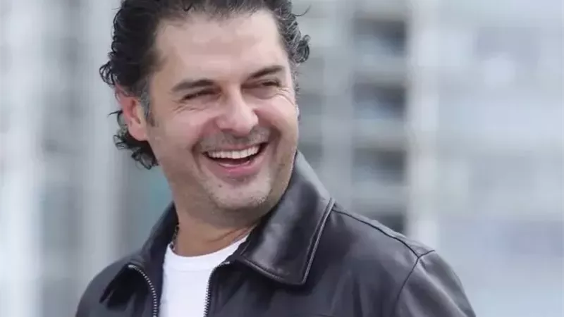 الفنان اللبناني راغب