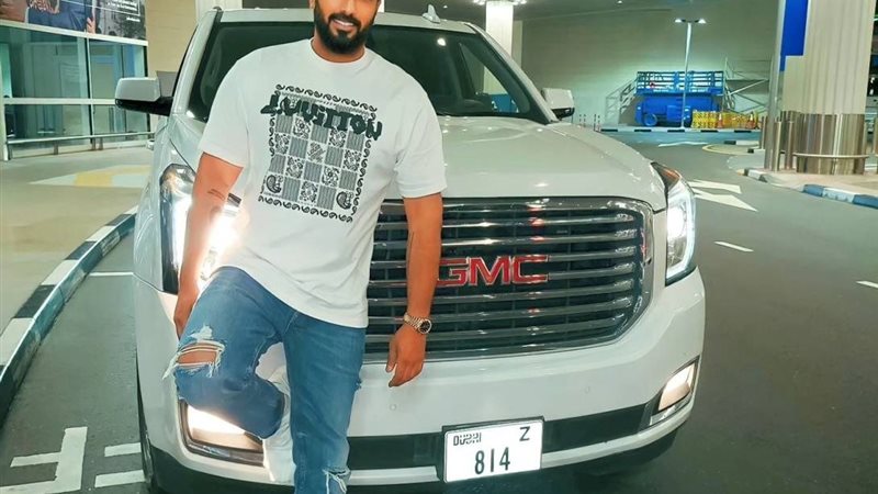 المخرج محمد سامي