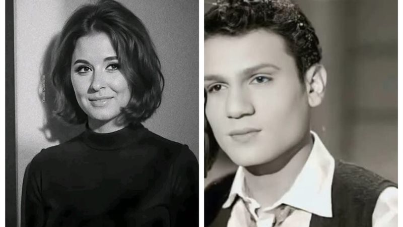 عبد الحليم و سعاد