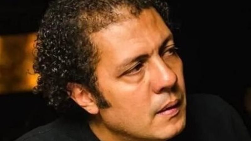 المخرج خالد الحلفاوي