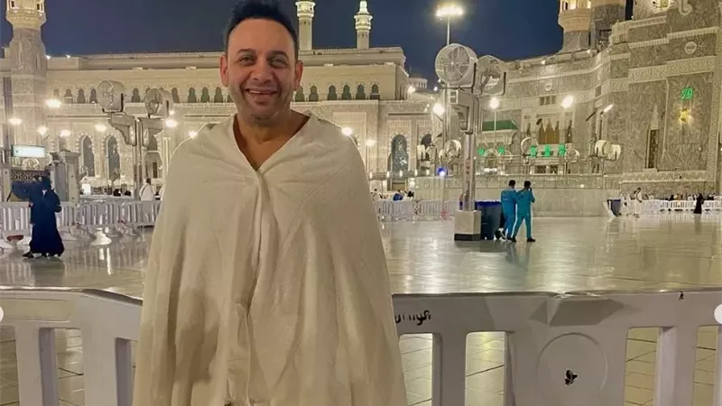 مصطفى قمر