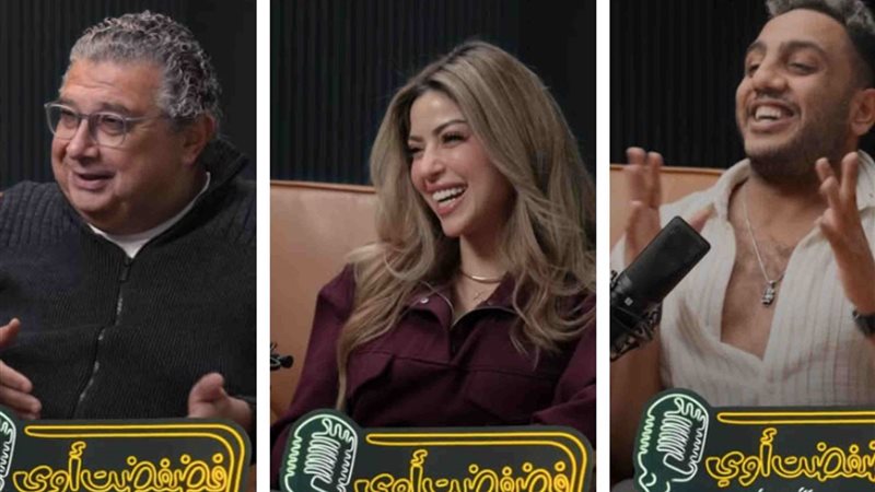ضيوف برنامج معتز