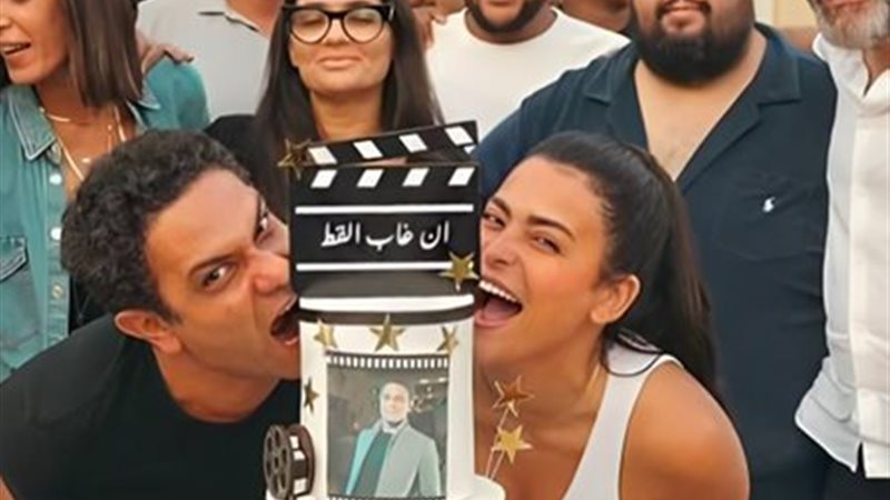 فيلم أن غاب القط