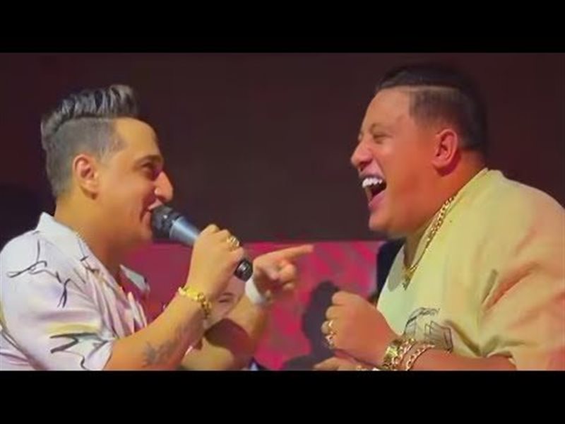 حمو بيكا ورضا البحراوي