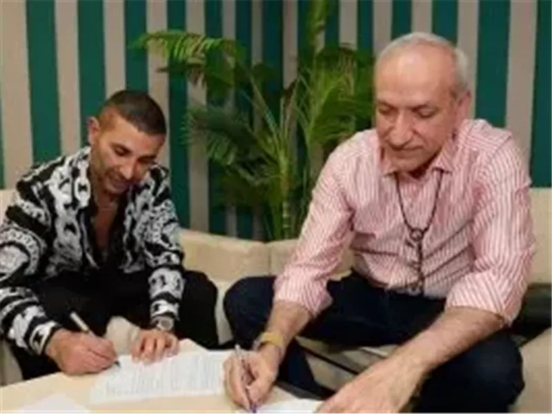 أحمد سعد
