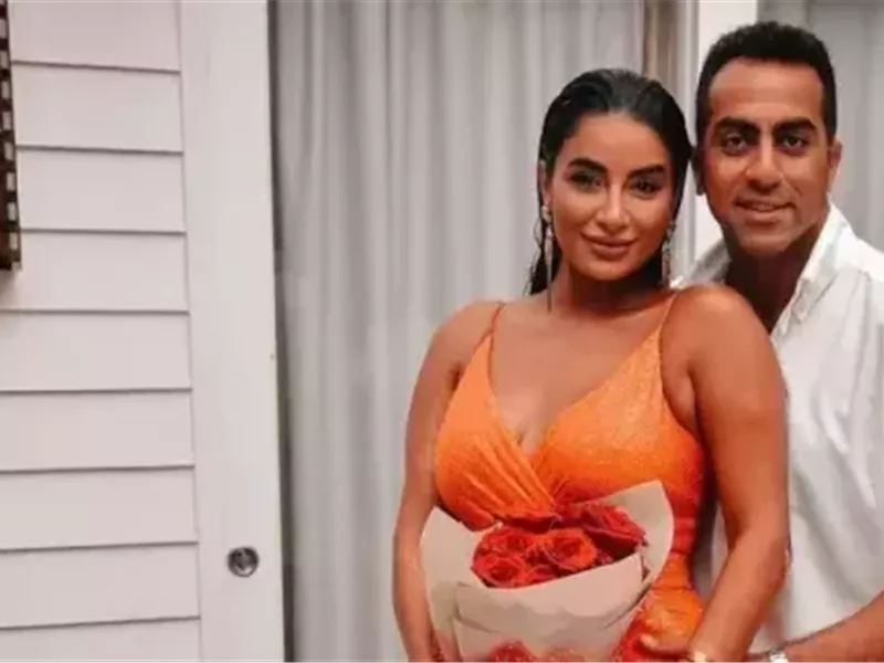 جوري بكر وطليقها