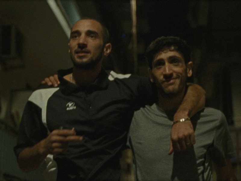 فيلم إلي عالم مجهول