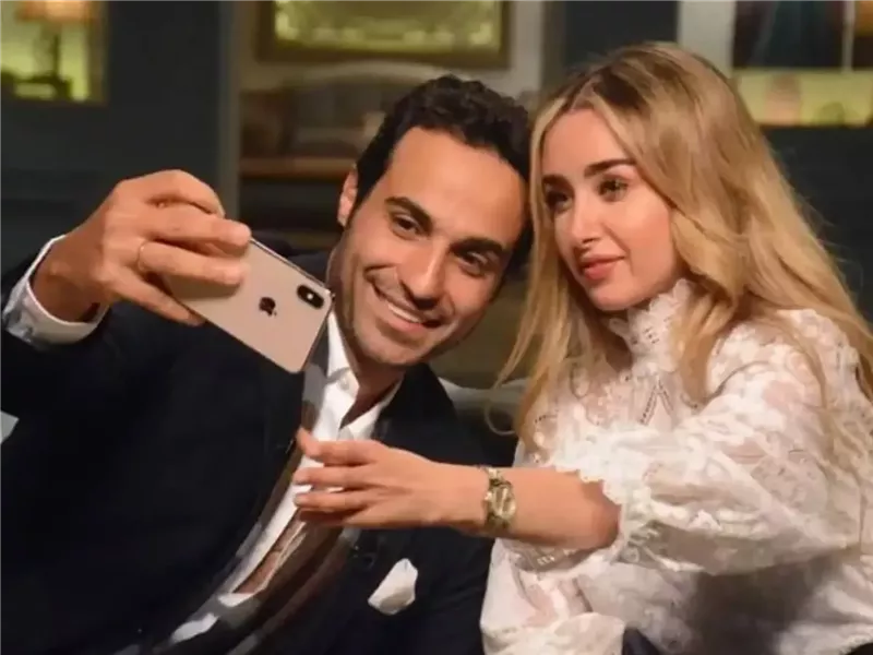 هنا الزاهد وأحمد