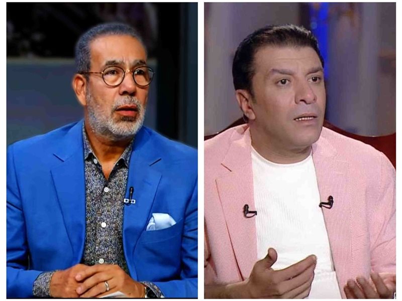 مصطفى كامل ومدحت