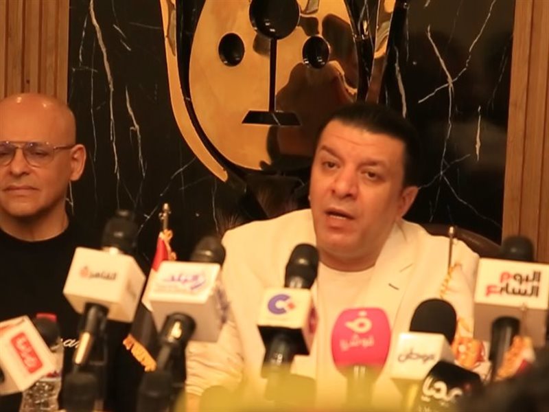 مصطفي كامل نقيب الموسيقيين
