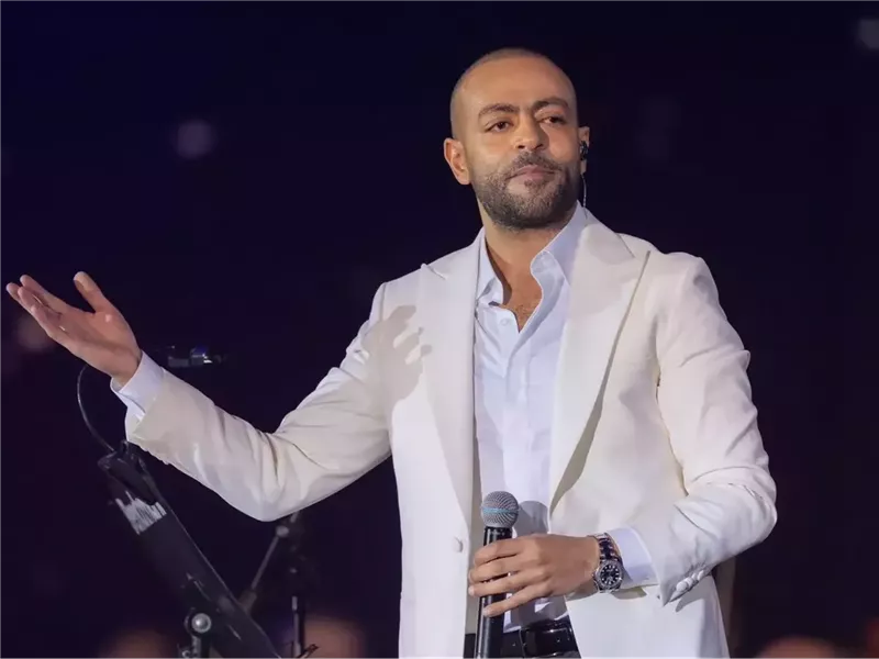تامر عاشور
