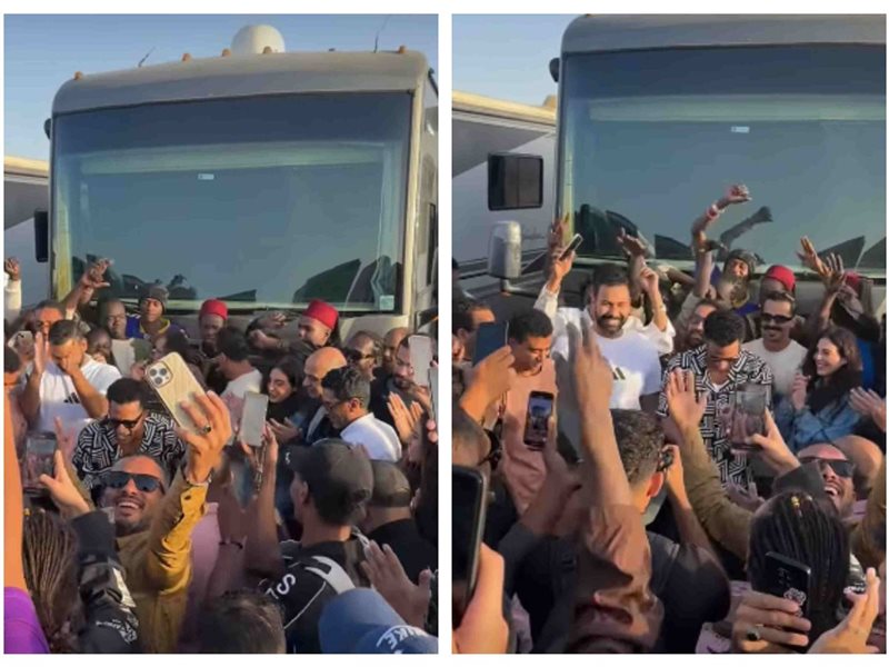 عيد ميلاد محمد رمضان