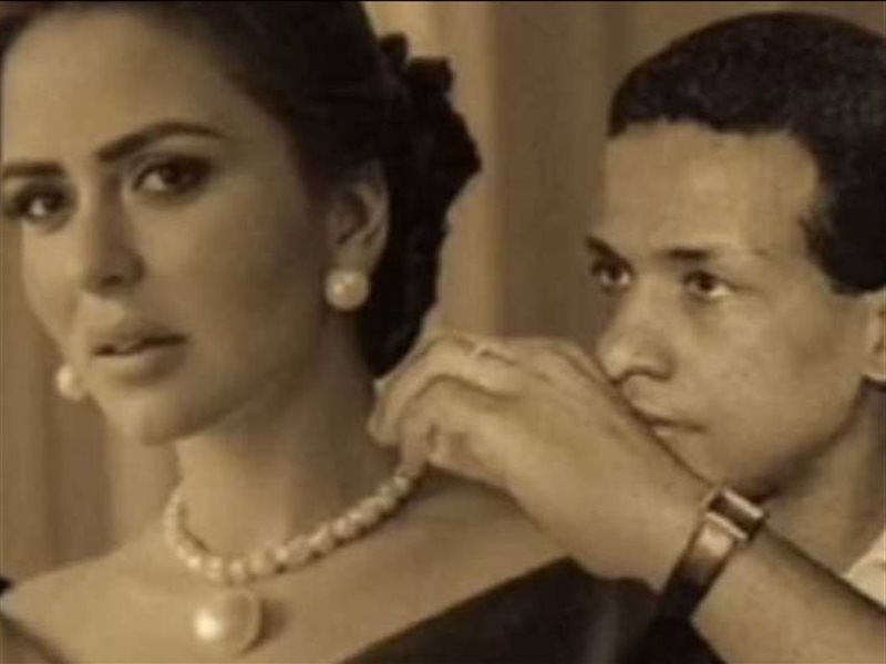 مها الصغير ووالدها