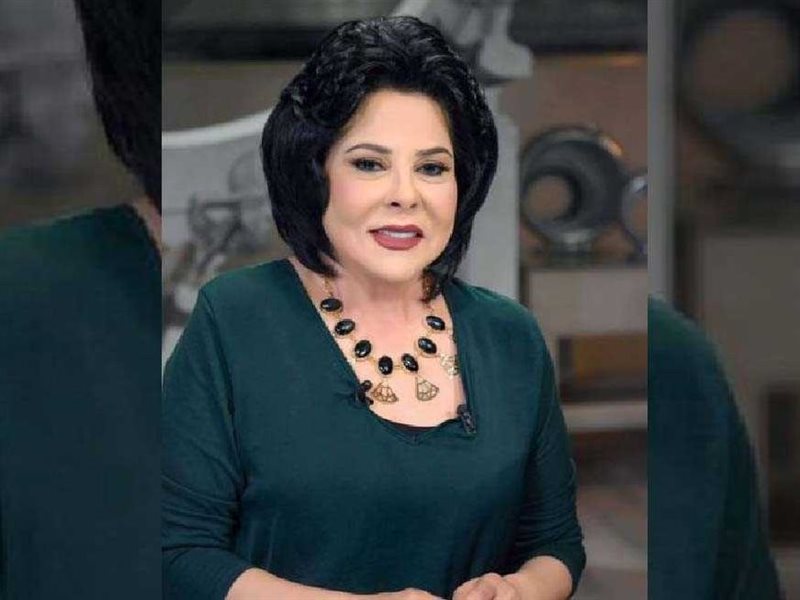 الفنانة والإعلامية