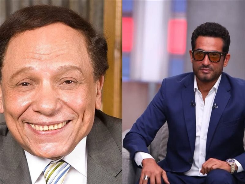 عمرو سعد - عادل