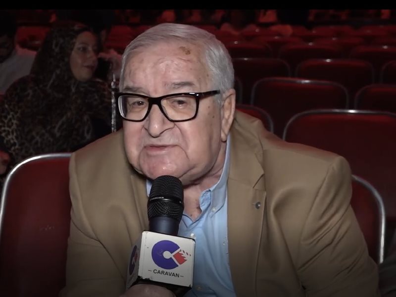 المخرج محمد عبد العزيز