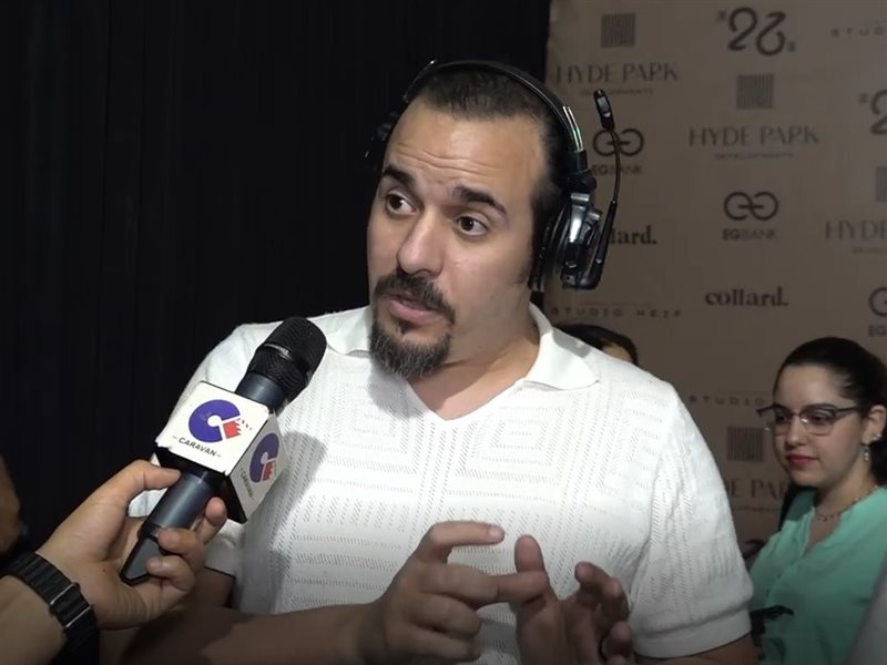 المخرج مصطفى عبد