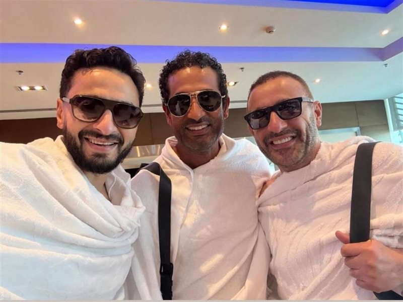 أحمد السقا و عمرو