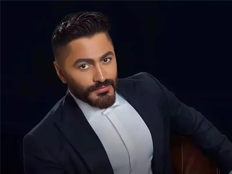 تامر حسني