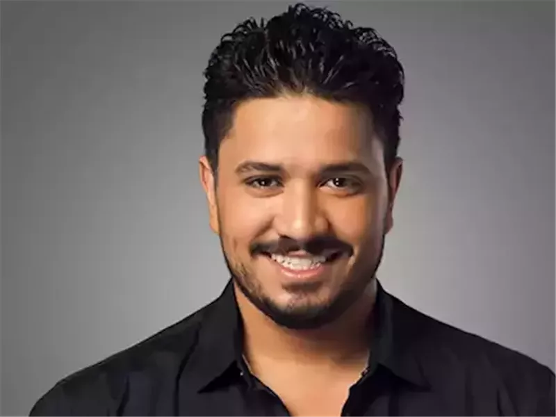 المطرب مصطفى حجاج