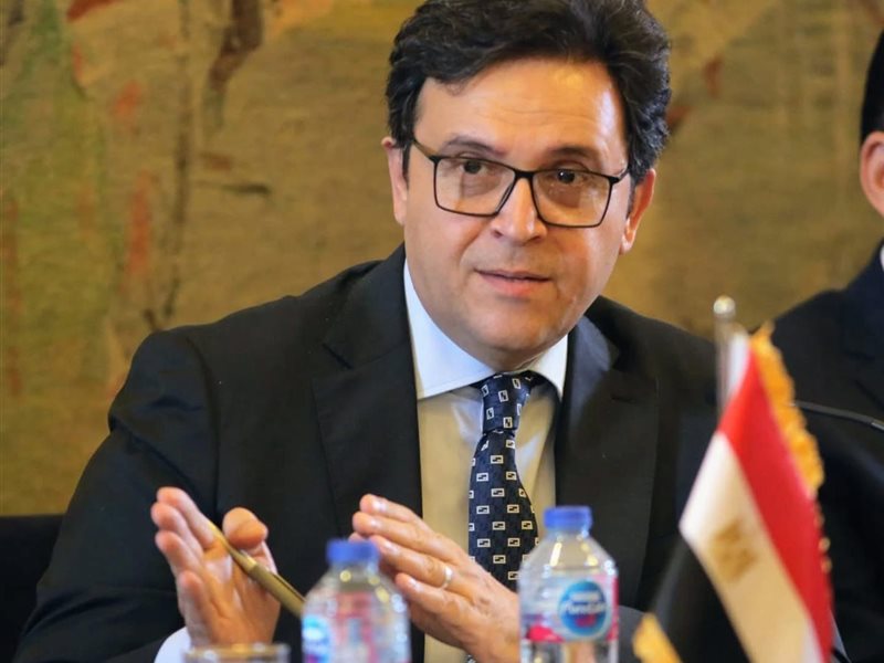 وزير الثقافة المصري