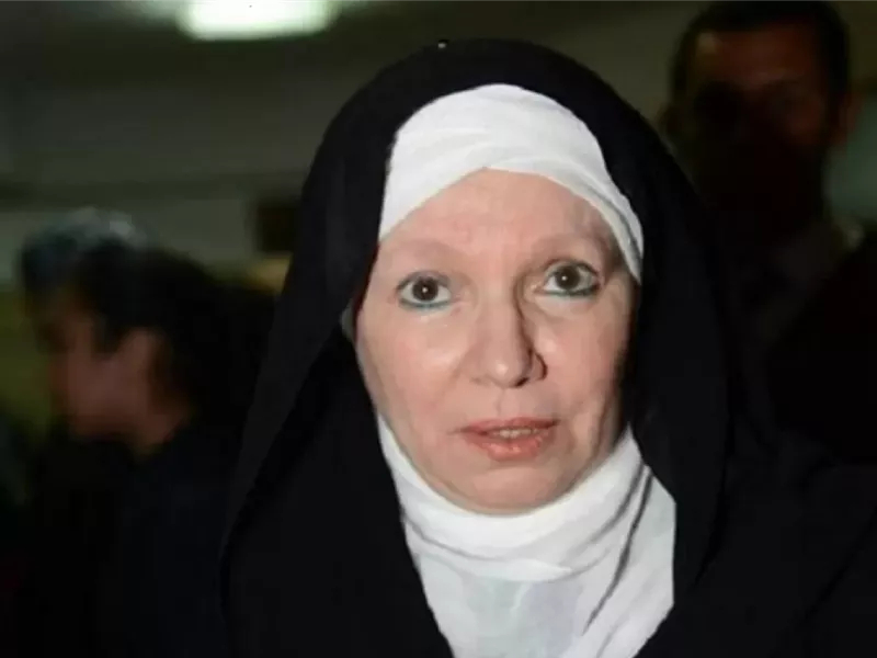 مشيرة أسماعيل