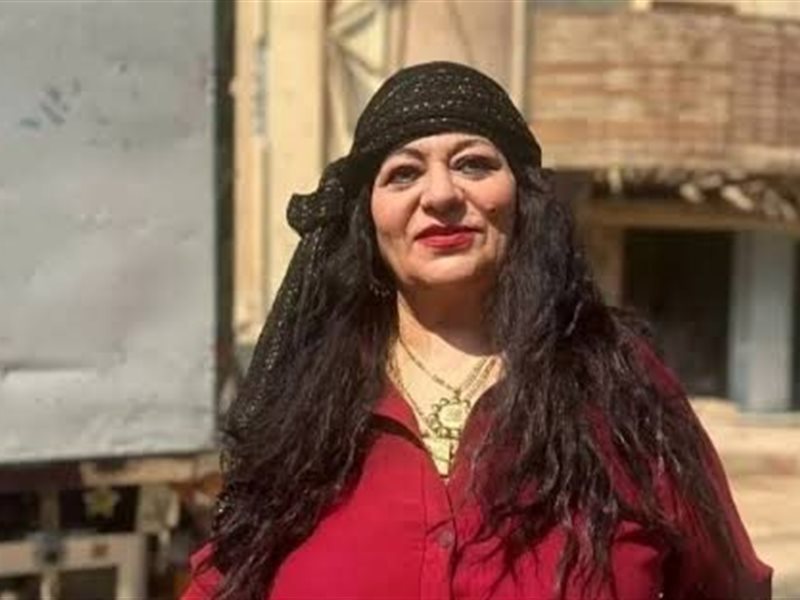 فريدة سيف النصر