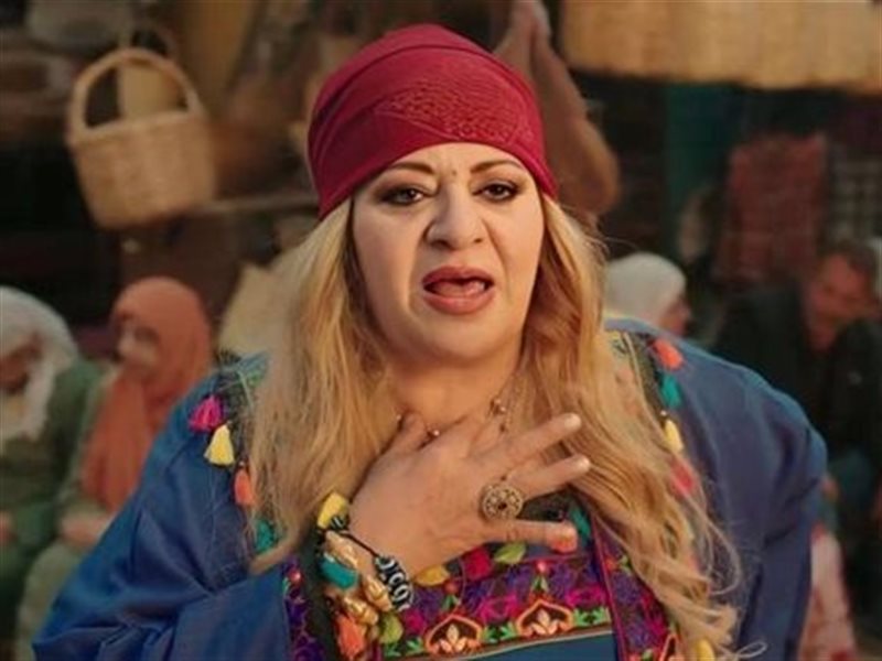 فريدة سيف النصر