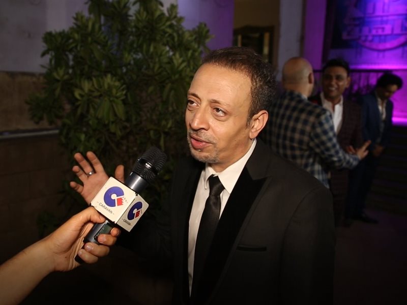 الفنان لؤي