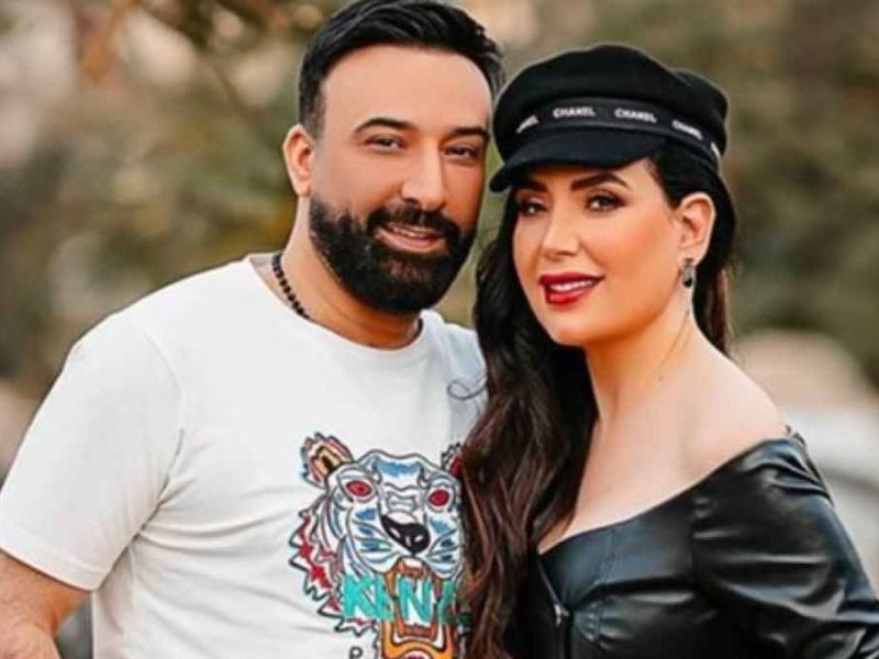 عبير صبري وطليقها