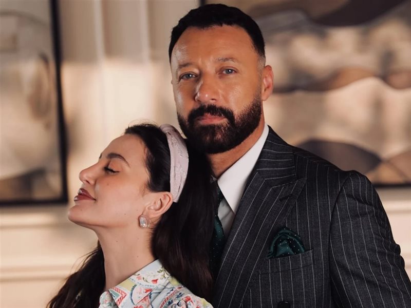 أحمد فهمي و مرام