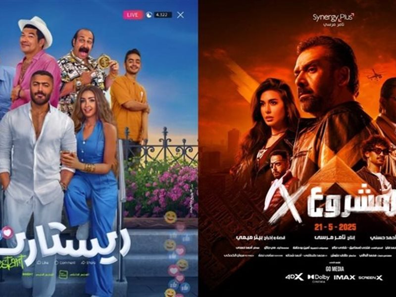 المشروع إكس وريستات