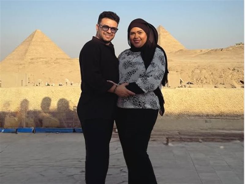 الفنان كريم الحسيني