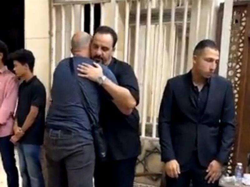 الفنان هشام اسماعيل